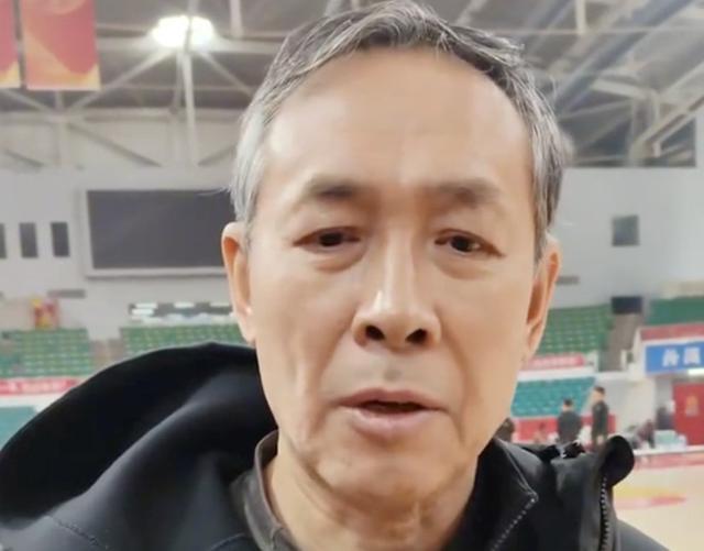 leyu乐鱼体育-许利民：赵睿、曾凡博今天不打；比赛的对抗不该超出规则允许