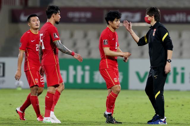 leyu乐鱼-粤媒：国足出线有五大意义 武磊证明留洋球员实力